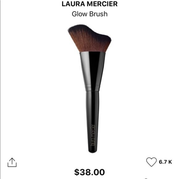 MD- L MERCIER Glow Brush &Translucent Glow Powder - Picture 5 of 8